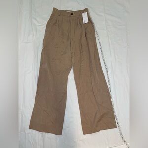 Reformation Men's Brown Chinos